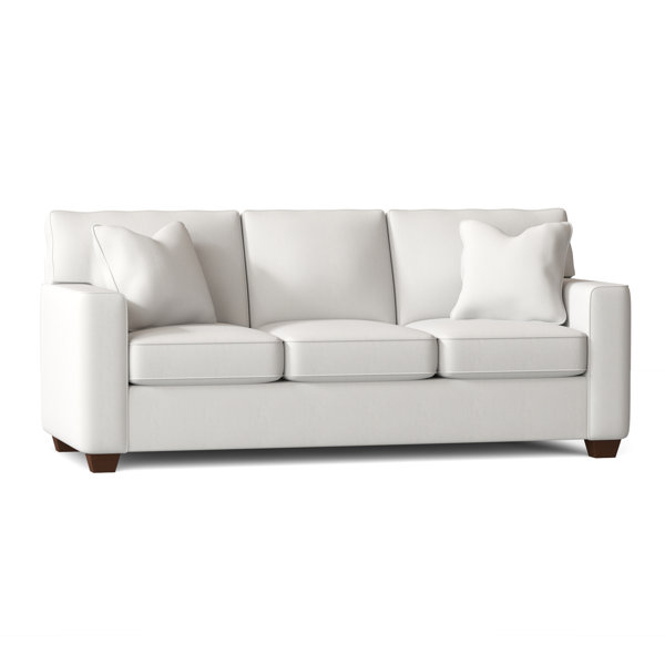 Wayfair Custom Upholstery Emilio 87'' Upholstered Sofa & Reviews